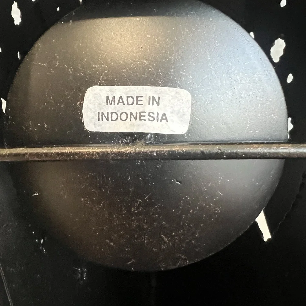 Primitive Apparel rustic metal